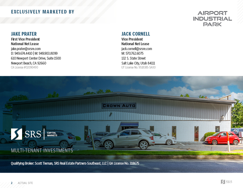 Commercial Property for Sale in Marietta Georgia 30060